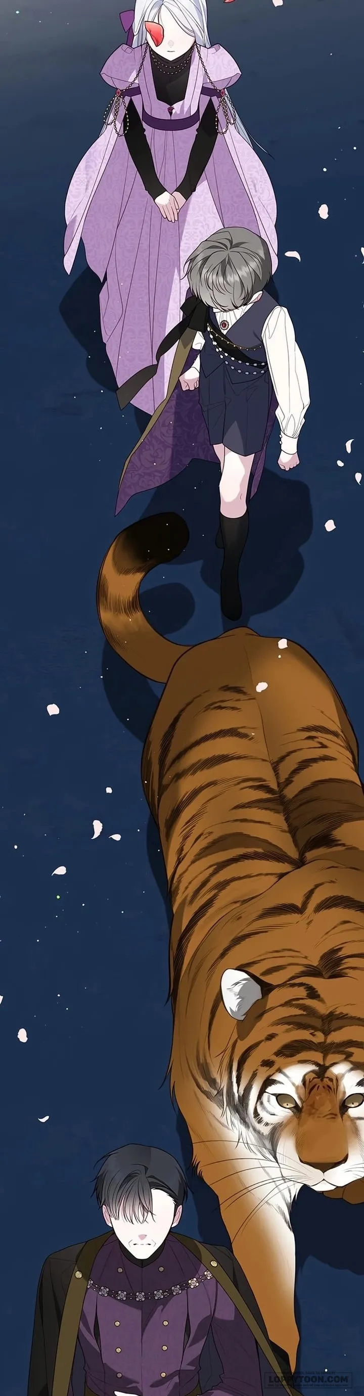 Bạo Chúa Bé Con Chap 131 - END SS3 - trang 26