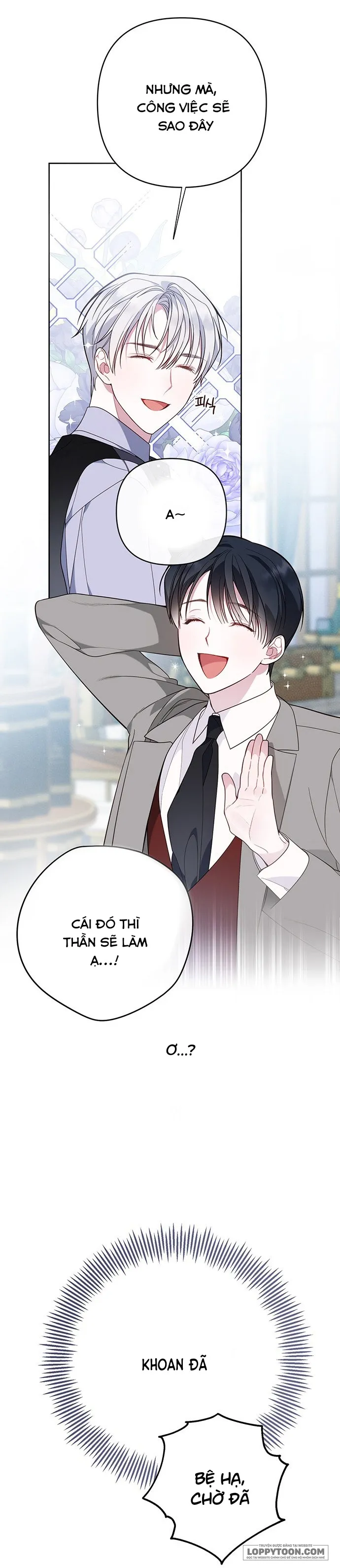 Bạo Chúa Bé Con Chap 16 - trang 26
