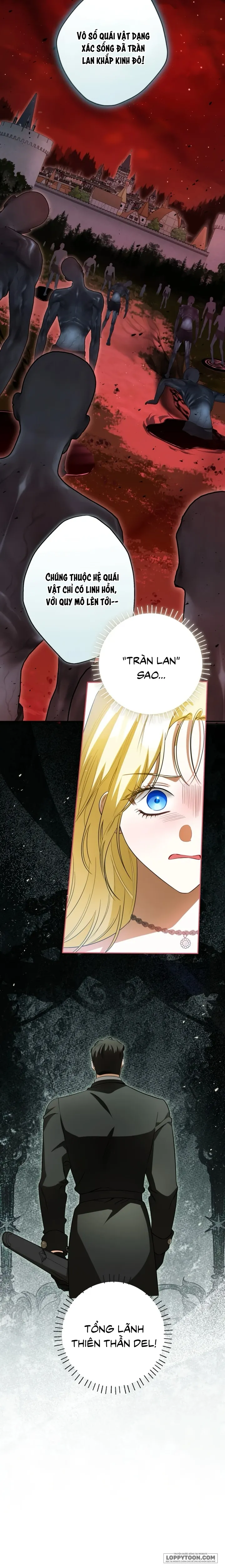 Hình Như Tôi Đã Xuyên Vào Cuốn Tiểu Thuyết Nào Đó Chap 88 - trang 4