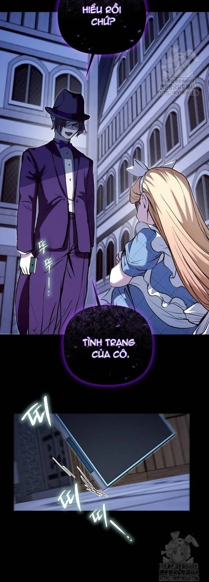 Thỏ Trắng Ở Xứ Sở Thần Tiên Chap 53 - trang 15