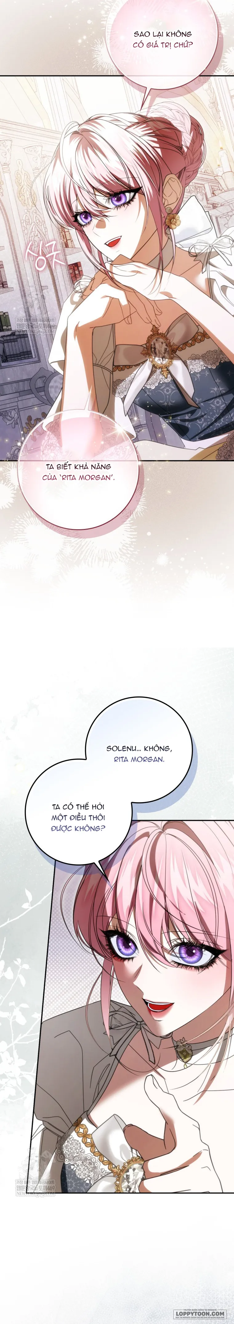 Tôi Sẽ Đổi Chồng Trước Bằng Hôn Nhân Cướp Đoạt Chap 26 - trang 7