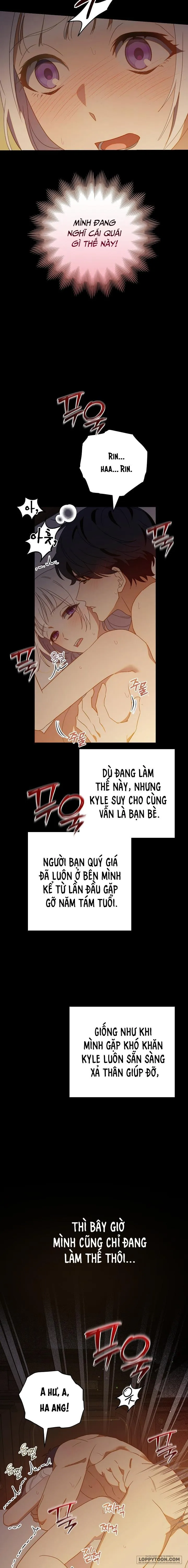 Đừng Đưa Bánh Quy Cho Con Sói Đang Đói Chap 6 - 🔞 - trang 8