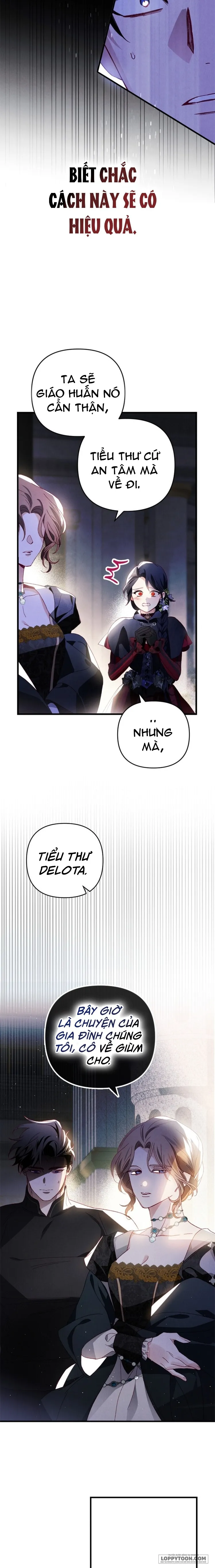 Nuôi Vị Hôn Phu Bằng Tiền Bạc Chap 22 - trang 14