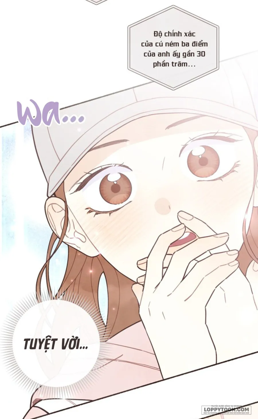 Cảm Xúc Chuyển Giao Chap 15 - trang 23