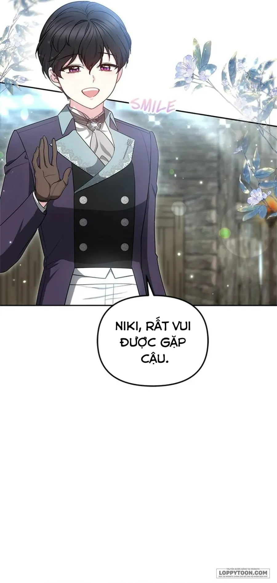 Rồng Con Thuần Hóa Những Kẻ Điên Rồ Chap 47 - trang 3