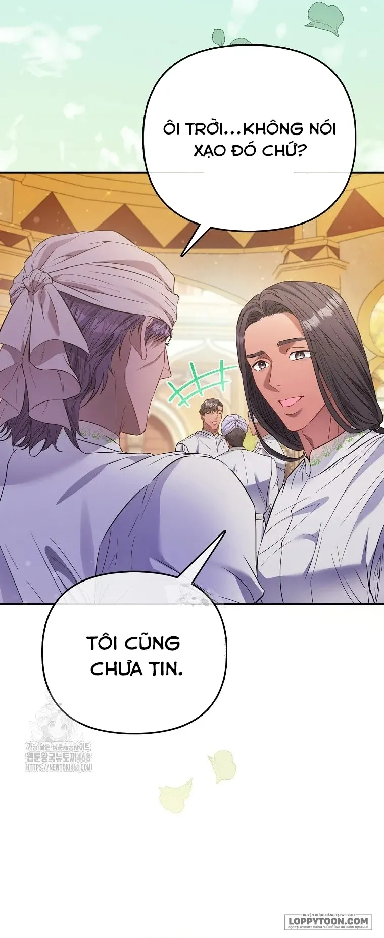 Nàng Công Chúa Của Mọi Người Chap 92 - trang 3