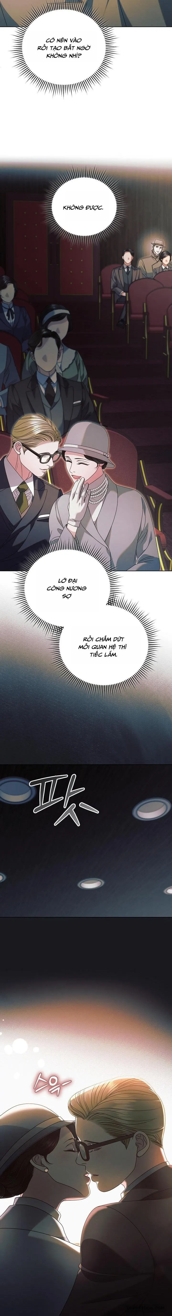 Hãy Cầu Xin Tôi Đi Chap 53 - trang 20