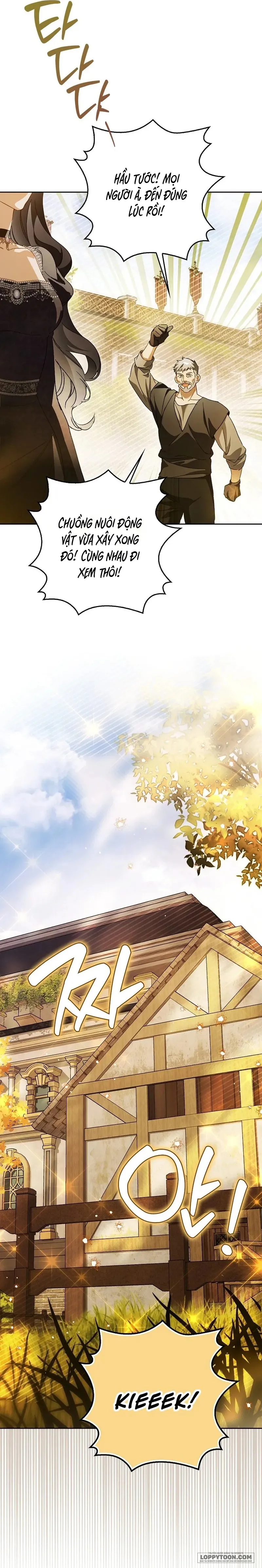 Hầu Tước Maron Chap 29 - trang 19