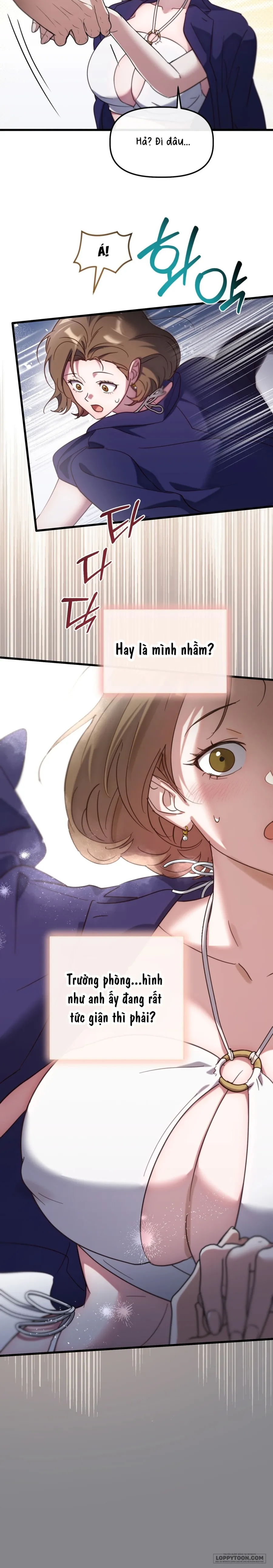 Chơi XX Với Cậu Út Nhà Tài Phiệt Chap 10 - 🔞🔞🔞 - trang 16