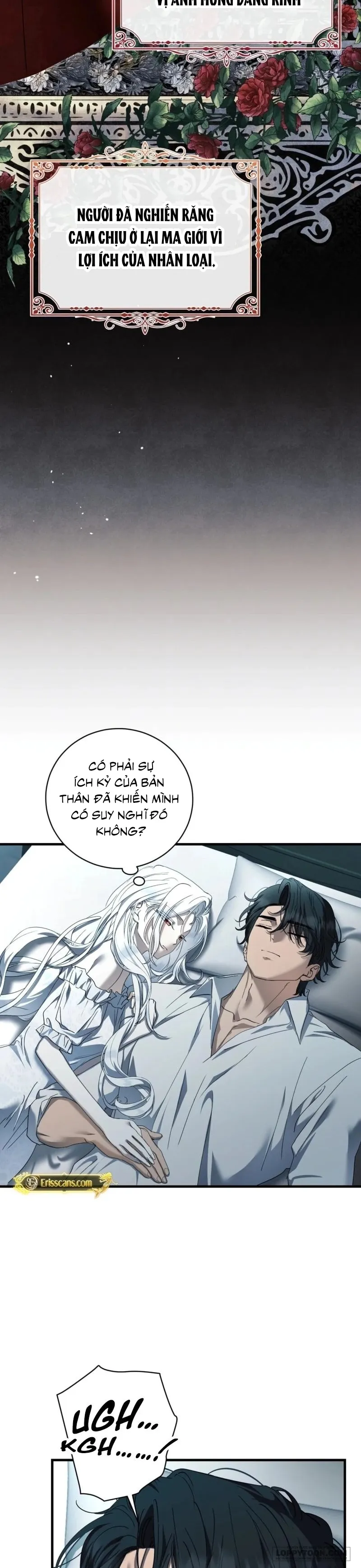 Ma Vương Muốn Hòa Bình Chap 18 - trang 14