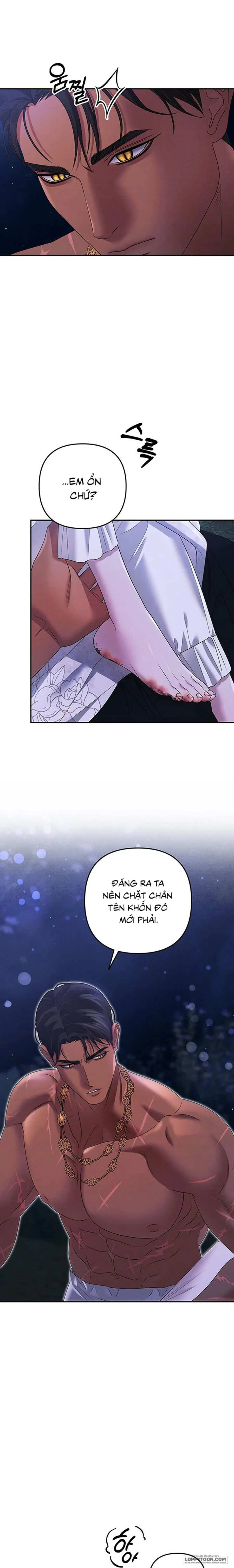 Cuộc Hôn Nhân Bị Cướp Đoạt Chap 21 - 🔞🔞 - trang 3