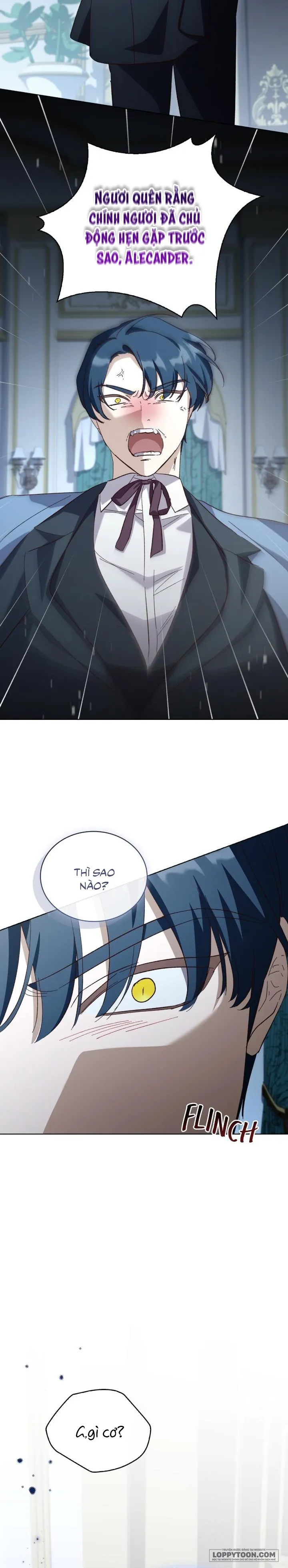 Tôi Đang Tìm Con Sói Đã Trêu Đùa Con Rắn Đen Chap 23 - trang 19