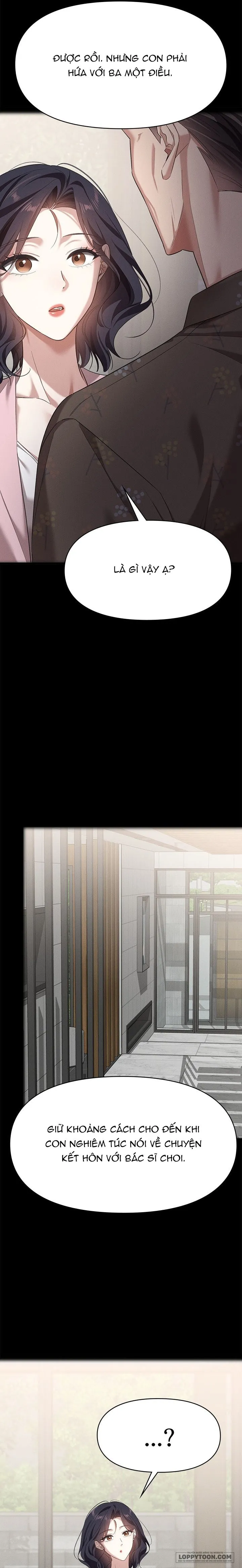 Vị Khách Trong Đêm Chap 29 - trang 11