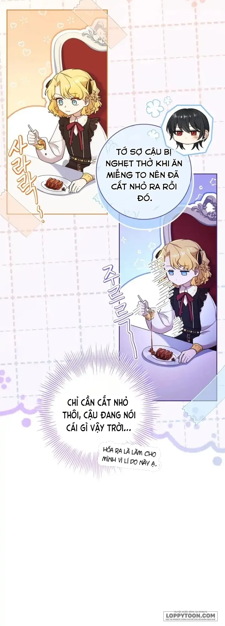 Nam Chính À, Tôi Sẽ Tôn Trọng Sở Thích Của Anh Chap 29 - trang 11