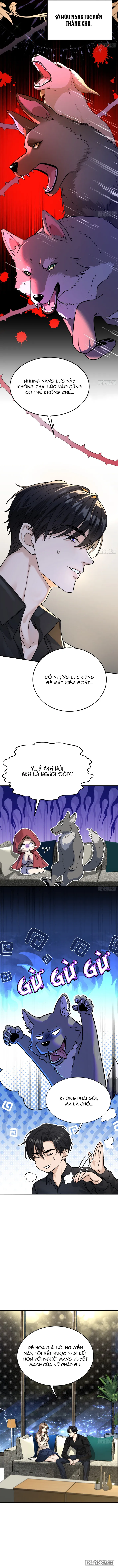 Gã Đàn Ông Này Đúng Là Cẩu Nam Nhân Chap 3 - trang 9