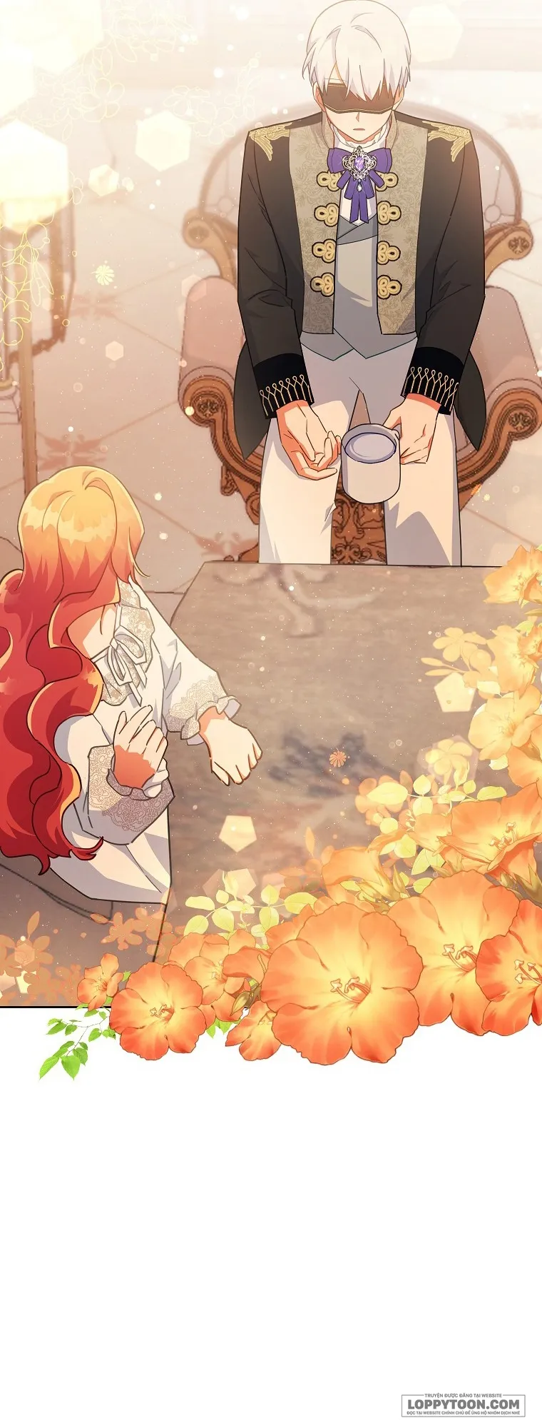 Bé Con Chốn Hoa Nở Chap 22 - trang 20