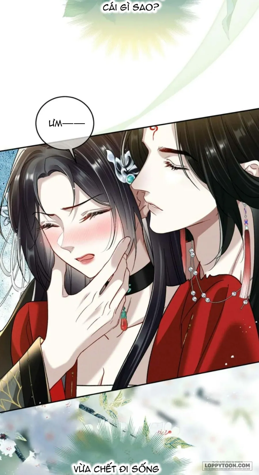 Dâng Cá Muối Cho Sư Tổ Chap 28 - trang 29