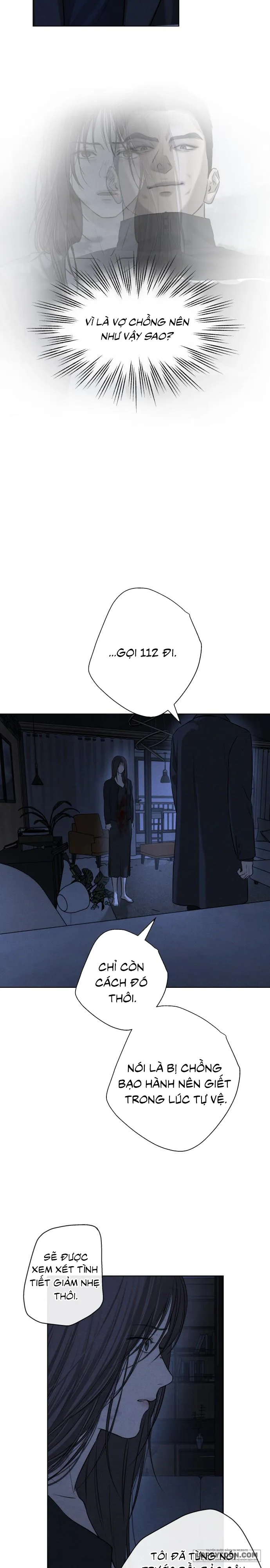 Tuyển Tập Truyện Ngắn Của Kim Young Ha Chap 5 - trang 10