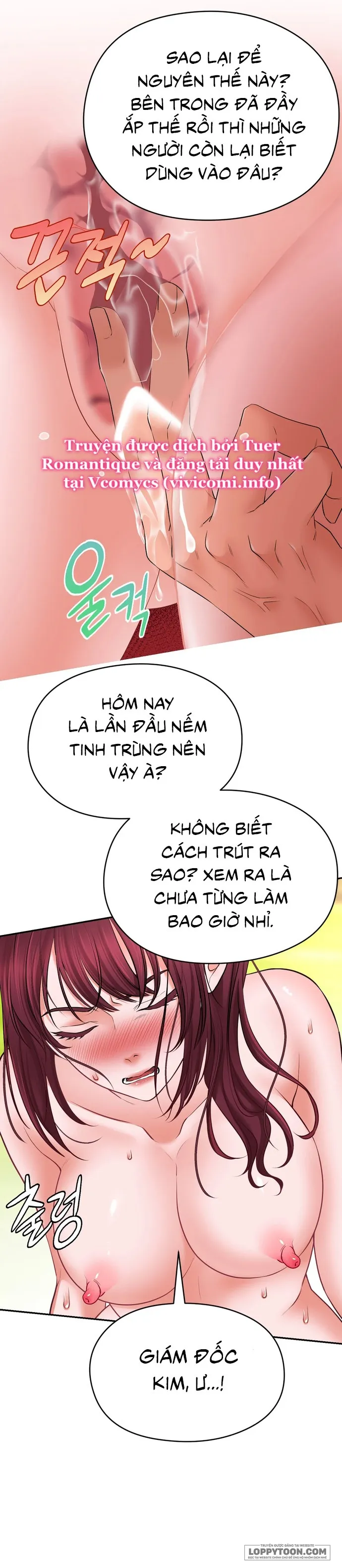 Em Gái XX Chung Của Các Chú Sân Golf Chap 4 - 🔞🔞🔞 - trang 39