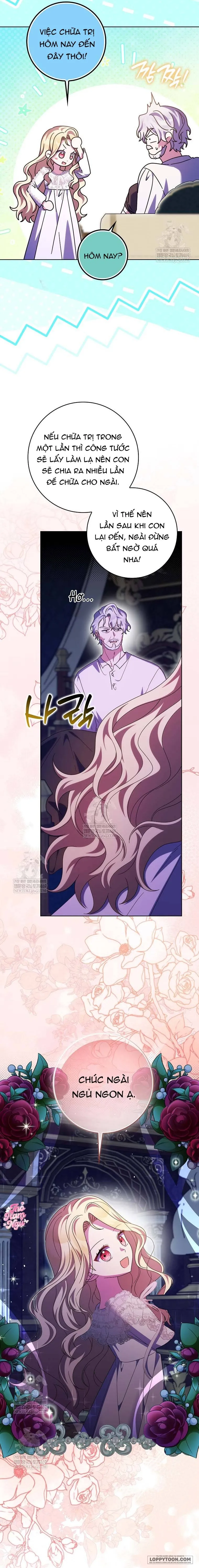 Tôi Không Thuộc Về Nơi Này Chap 59 - trang 23