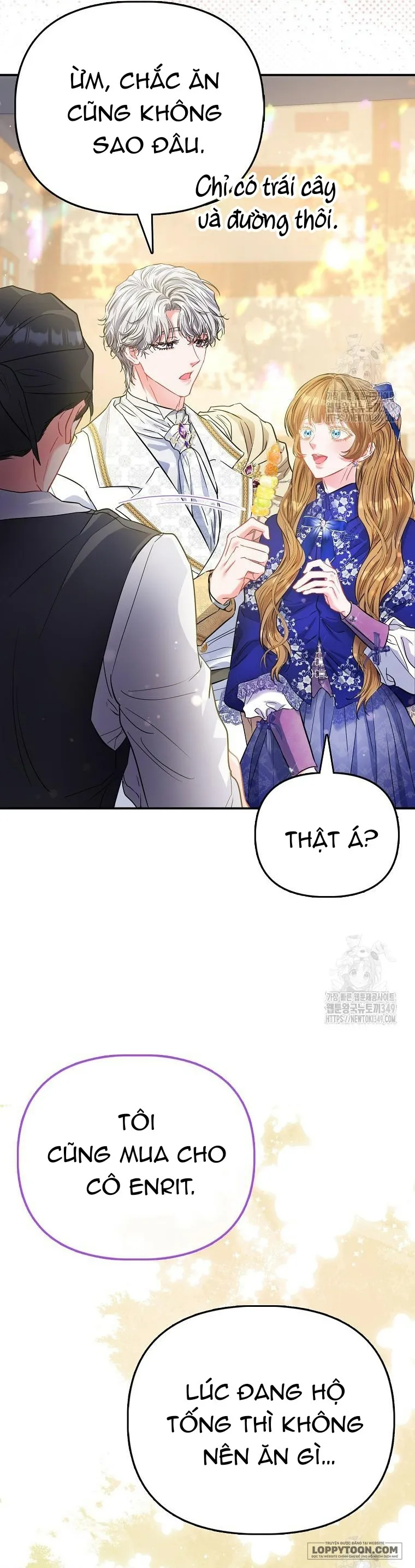 Nàng Công Chúa Của Mọi Người Chap 60 - trang 32