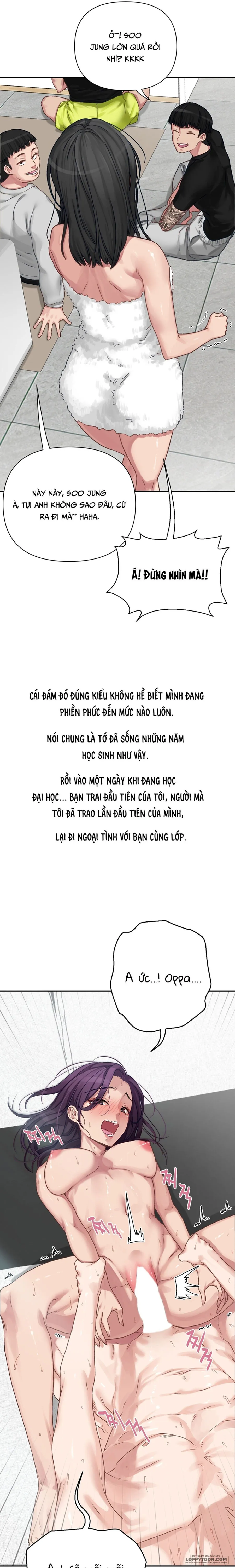 Tại Sao Điều Này Lại Đúng? Chap 7 - 🔞🔞🔞 - trang 5