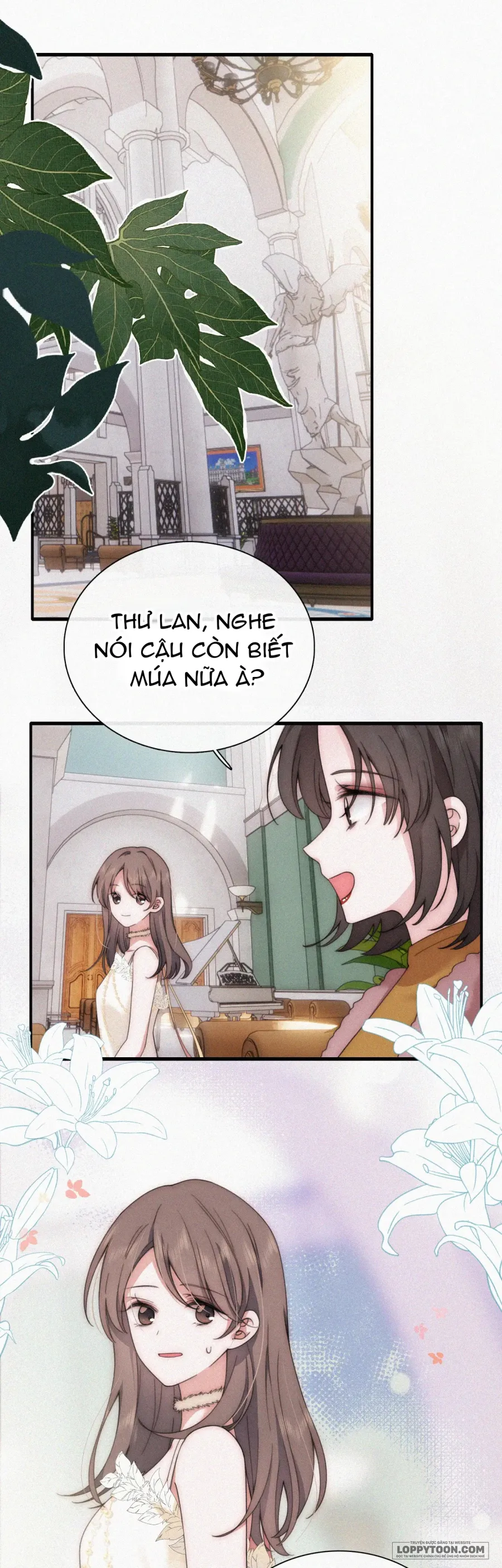 Một Lòng Cưng Chiều Chap 27 - trang 2