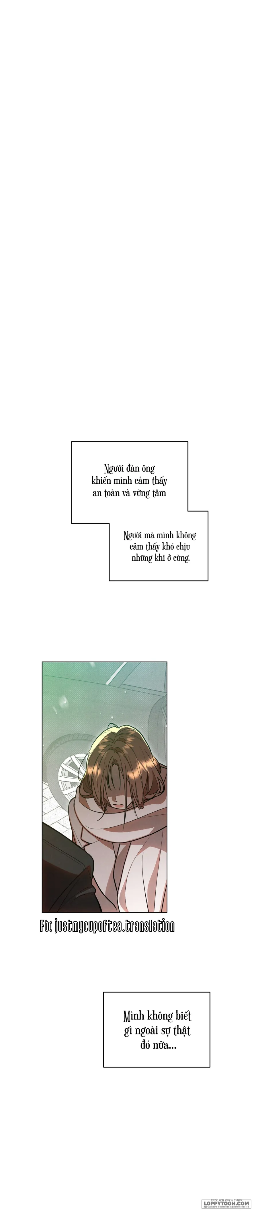 Ngưỡng Tuyệt Đối Chap 47 - trang 21