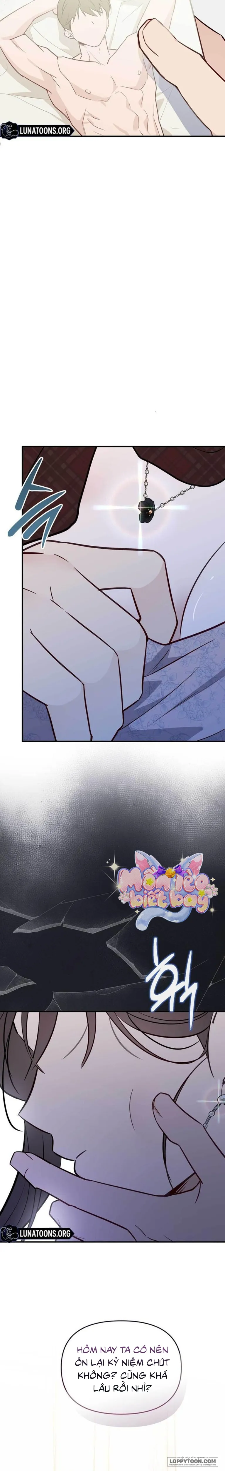 Tôi Nuôi Trai Chỉ Để "Thịt" Chap 27 - trang 22