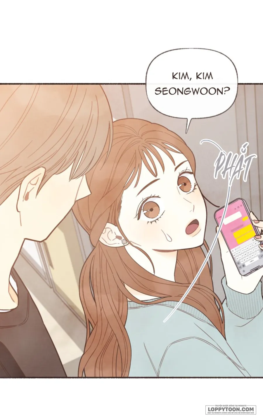 Cảm Xúc Chuyển Giao Chap 10 - trang 44