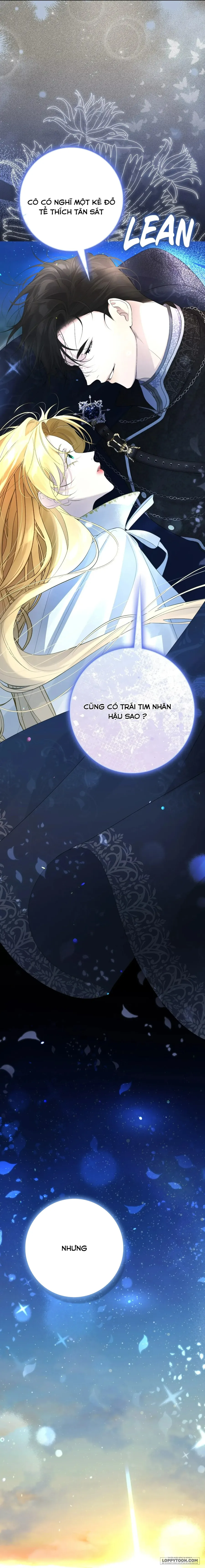 Không Cần Hối Hận Chap 8 - trang 38