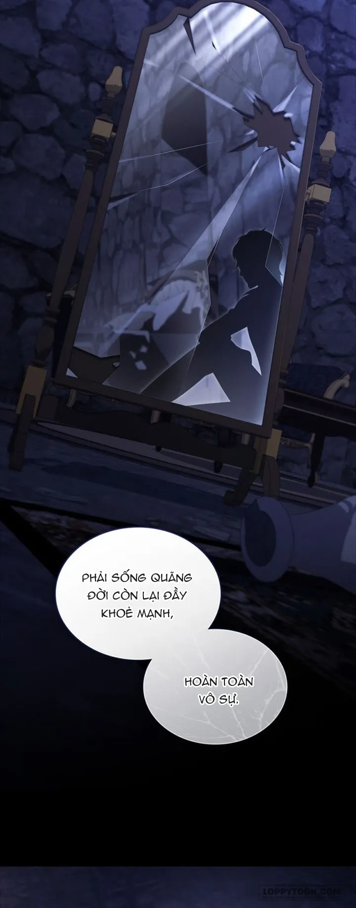 Chúa Phù Hộ Cho Sự Hủy Diệt Của Ta Chap 12 - trang 54
