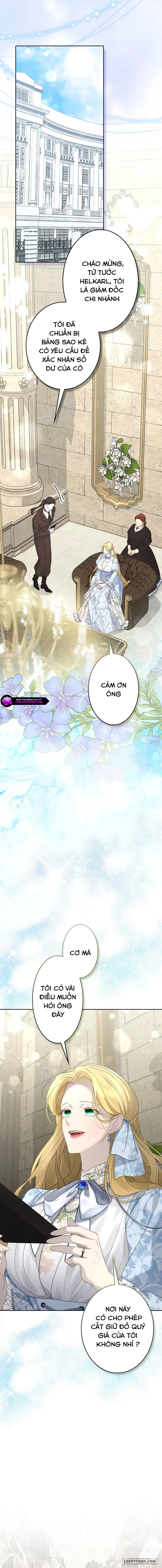 Không Cần Hối Hận Chap 15 - trang 10