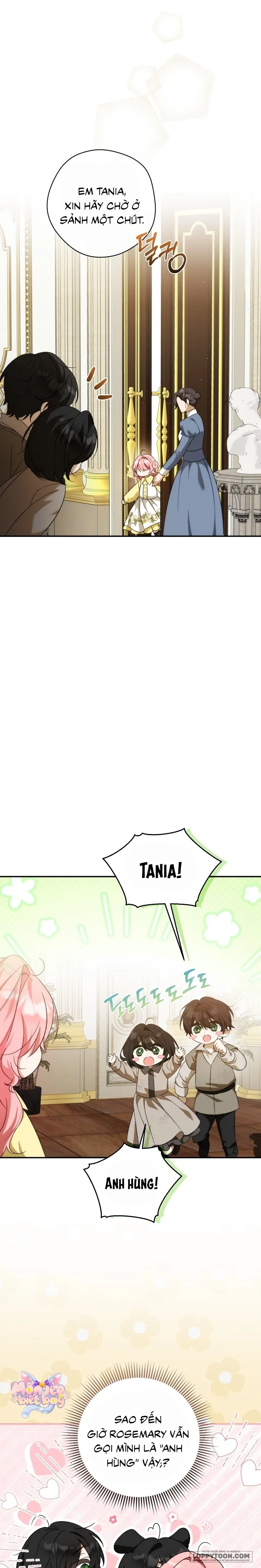 Hãy Biến Save Thành Một Thói Quen Chap 13 - trang 20