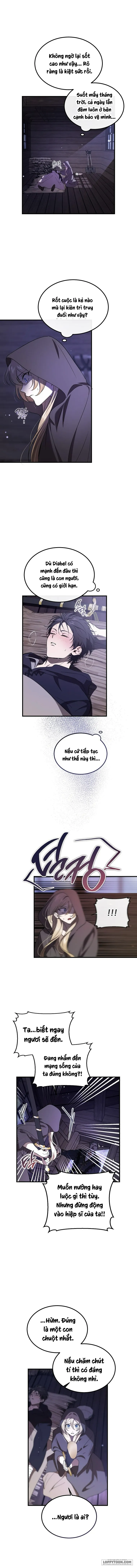 Ác Quỷ Nuôi Dưỡng Tiểu Thư Chap 73 - trang 5