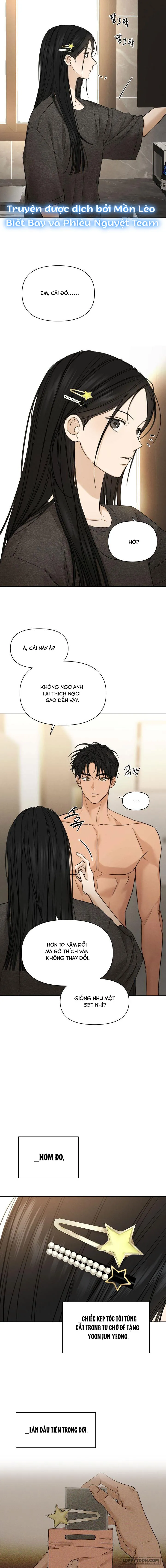Chỉ Là Ánh Bình Minh Chap 69 - Ngoại Truyện 2 - trang 14