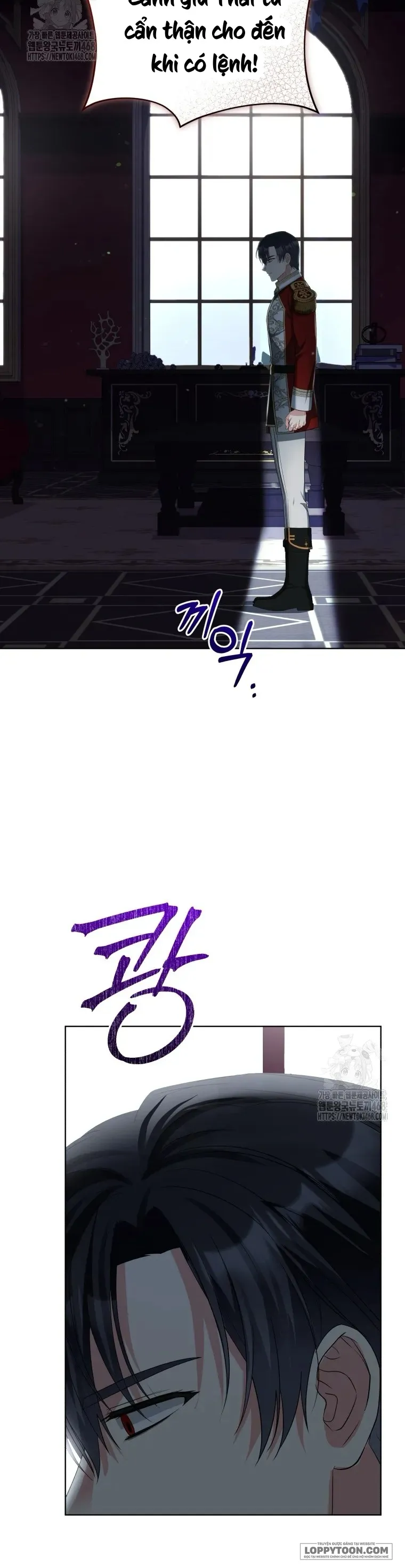 Chiếc Túi Bí Mật Của Quý Cô Xấu Xí Chap 75 - END - trang 21