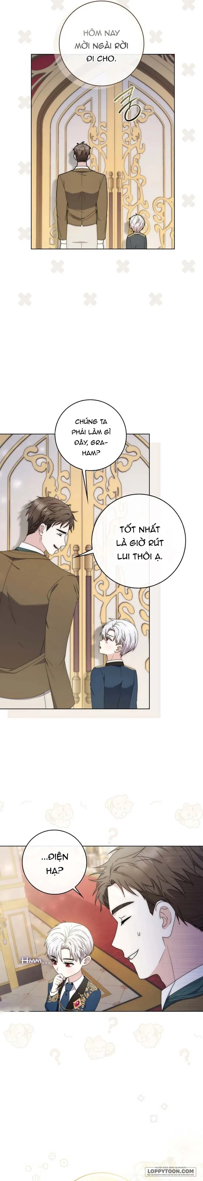 Nam Chính Bệnh Hoạn Ám Ảnh Với Sức Khoẻ Của Tôi Chap 3 - trang 22