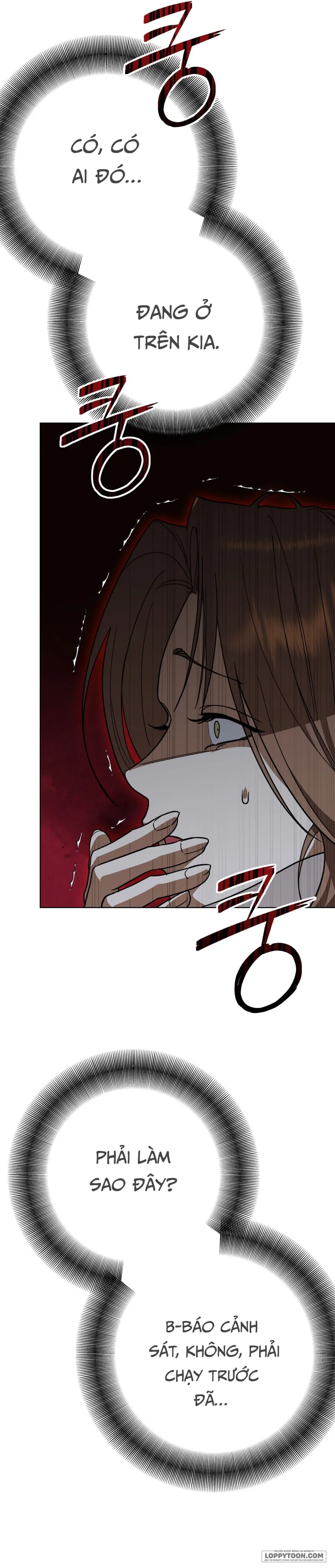 Ngưỡng Tuyệt Đối Chap 5 - trang 44