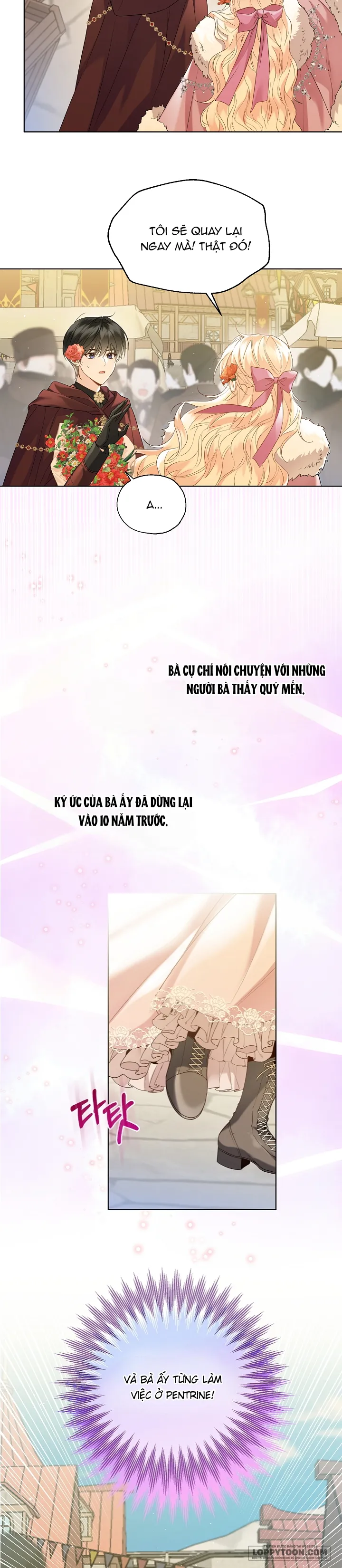 Tiểu Thư Crystal Là Một Người Đàn Ông Chap 42 - trang 32