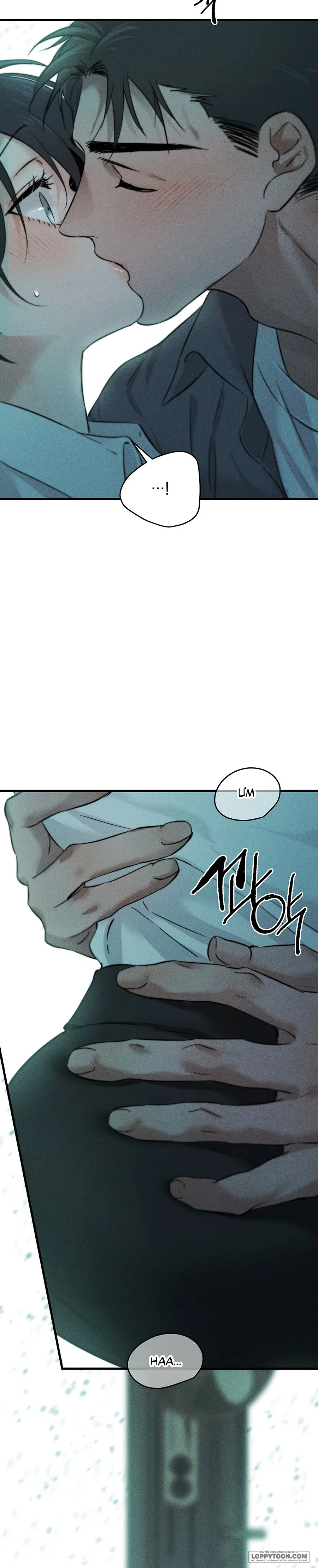 Những Ngày Cỏ Ba Lá Chap 9 - 🔞🔞 - trang 3