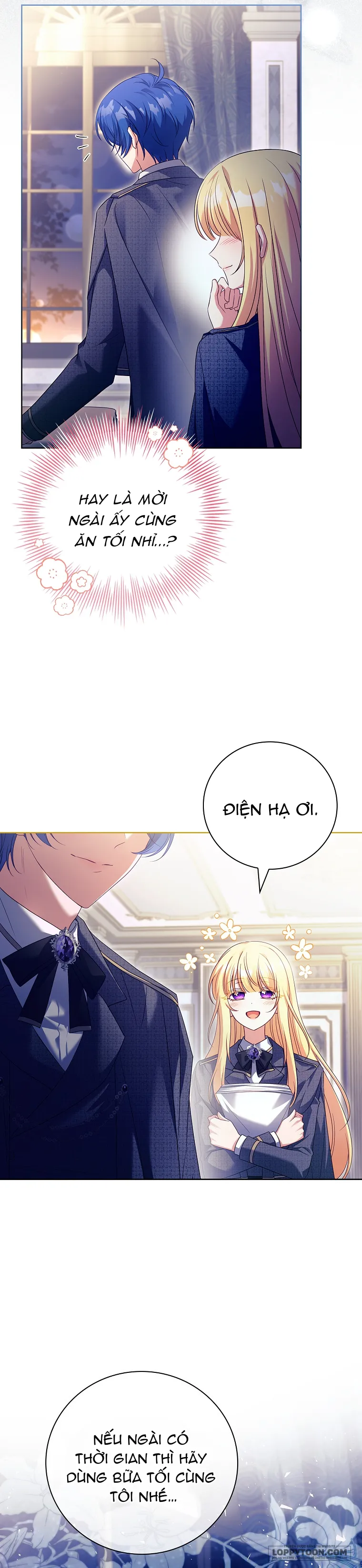 Cha Nào Con Nấy Chap 31 - trang 5