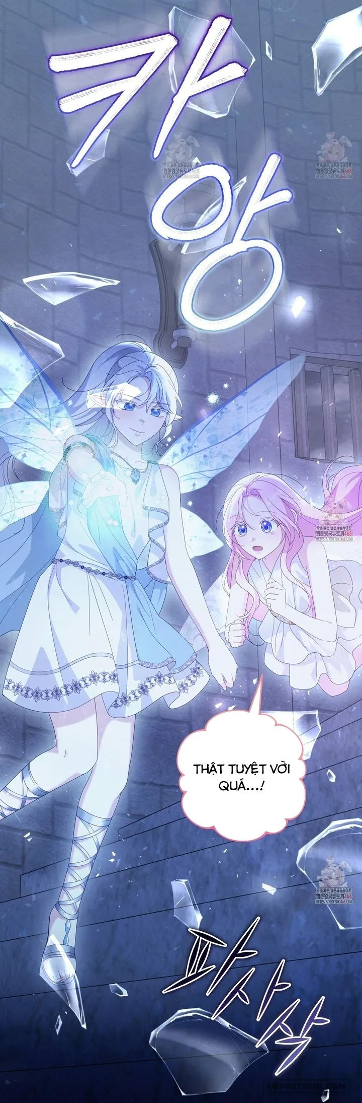 Nàng Tiên, Hãy Ký Hợp Đồng Nào Chap 67 - trang 36