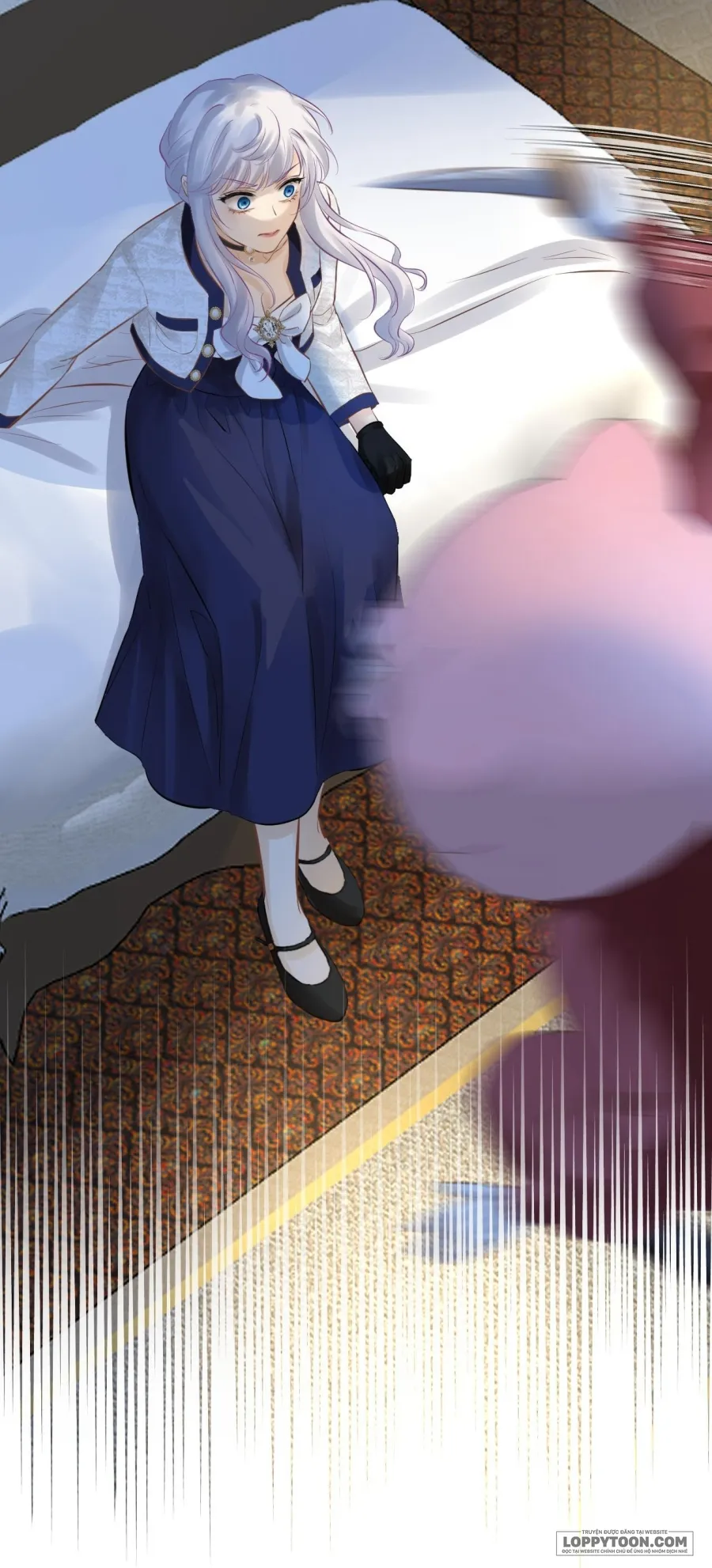 Hương Dục Niệm Chap 19 - trang 58