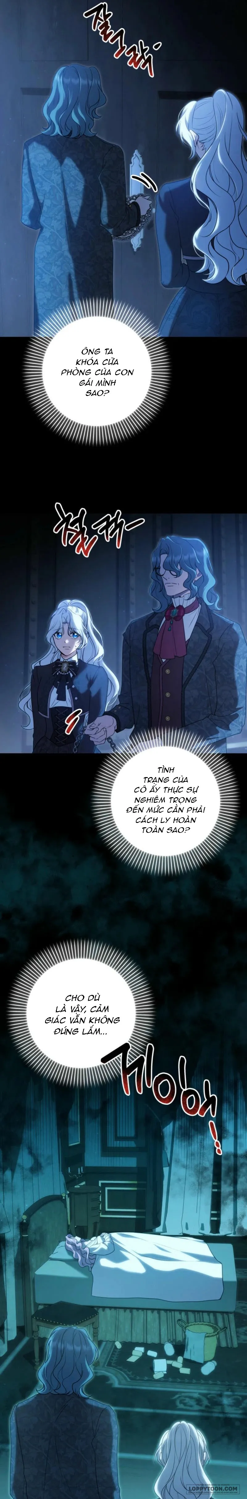 Nữ Dược Sư Của Vị Hoàng Đế Si Tình Chap 48 - trang 19