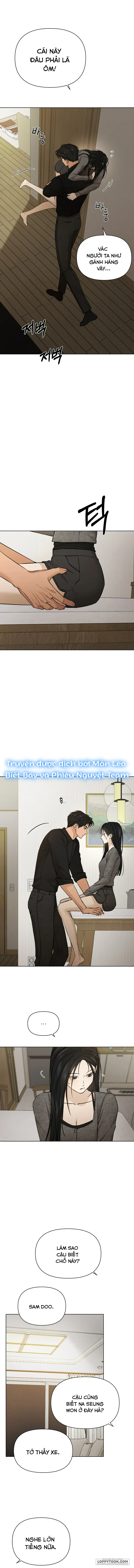 Chỉ Là Ánh Bình Minh Chap 50 - trang 7