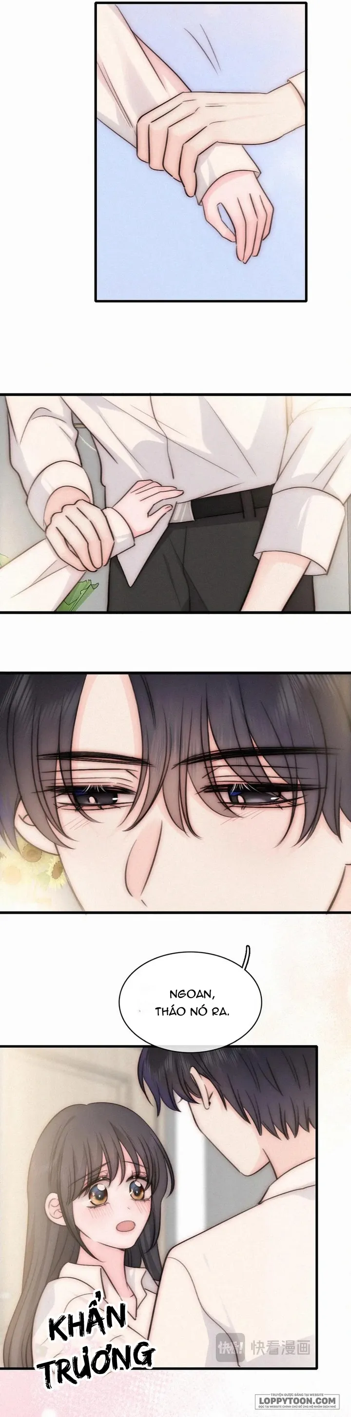 Một Lòng Cưng Chiều Chap 161 - trang 8