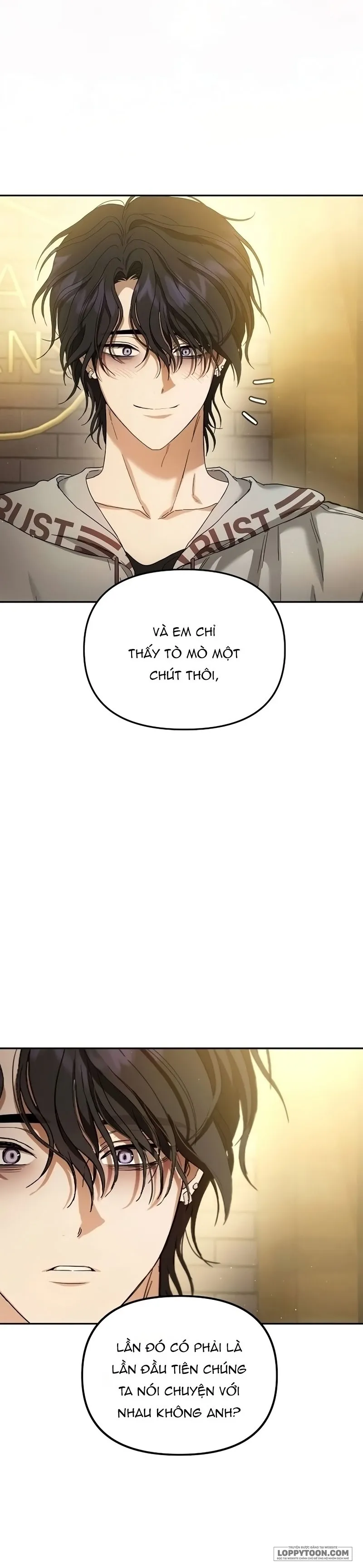 Tình Yêu Thuần Khiết Hư Hỏng Chap 24 - trang 28