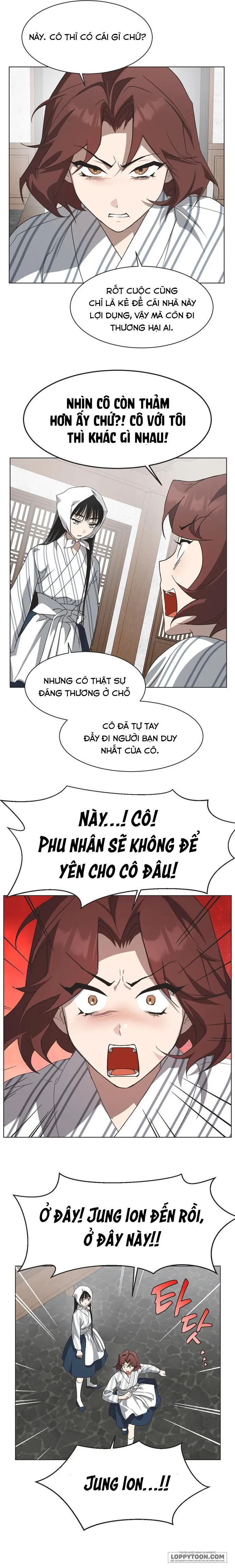 Lọ Lem Không Hoàn Hảo Chap 93 - trang 5