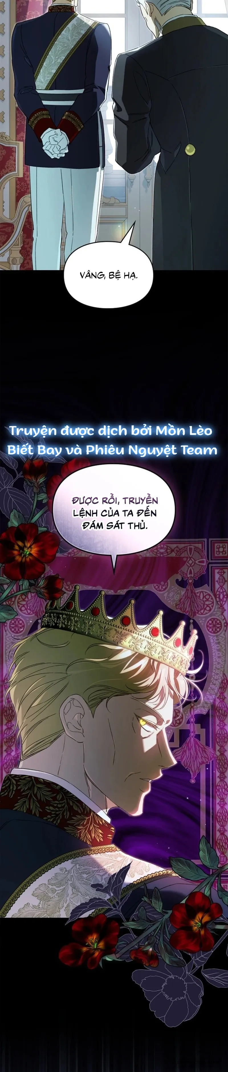 Tôi Đã Đính Hôn Với Vị Công Tước Mù Chap 47 - END SS1 - trang 30